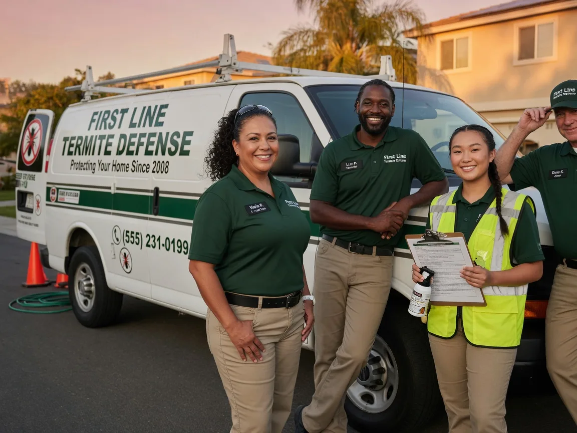 Termite Treatment company in Bedford, TX