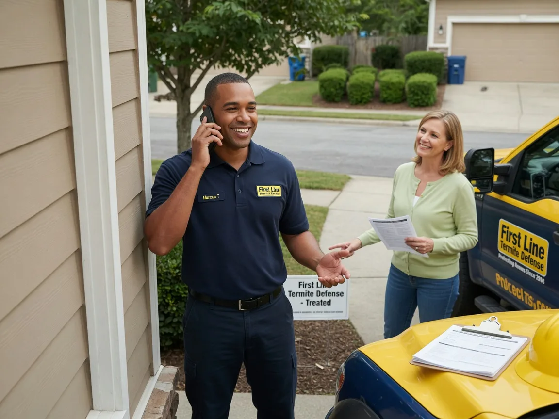 Termite Treatment Bedford, TX FAQs